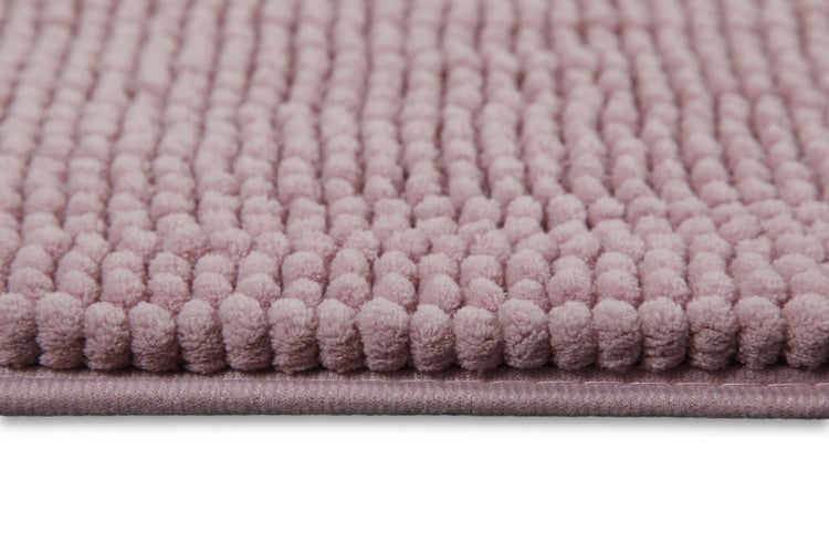 Badteppich Rosa Balu WECONhome Basics 70x120 cm