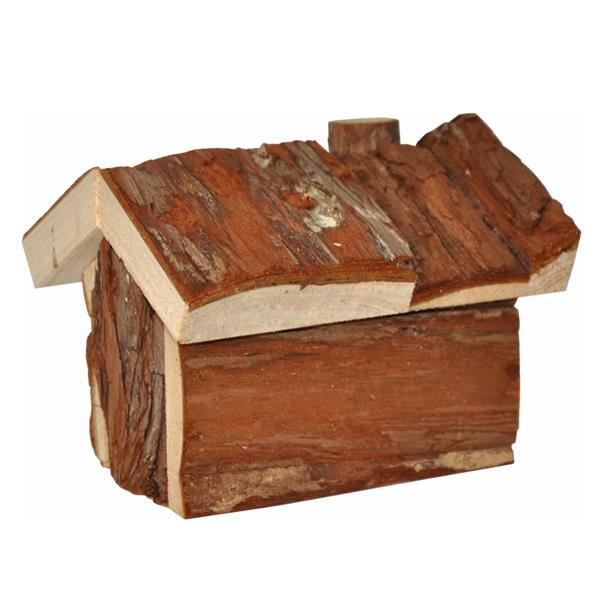 Nagerhaus Kleintierhaus 15 x 13 x 12 cm