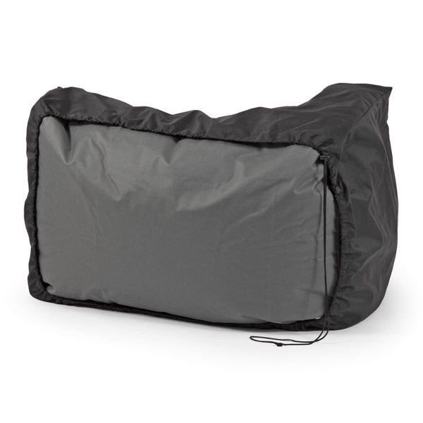 Schutzhülle für Outdoor Sitzsack 'Der Beschützer', Cover wetterfest und wasserabweisend, Sonnenschutz und Regenschutz für den Sundowner, Bean Bag Hülle
