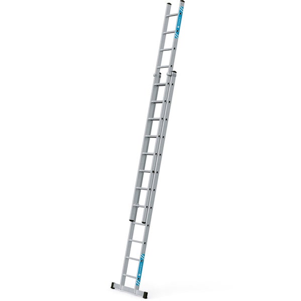 Zarges Schiebeleiter Everest 2E 2x12 Sprossen