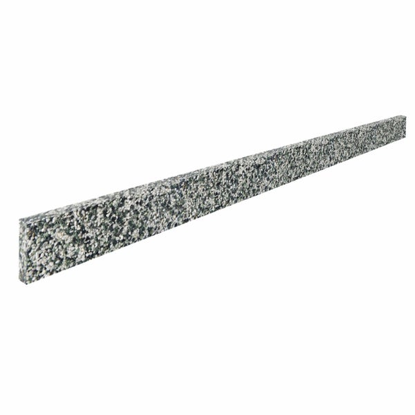 Küchen-Wandschlussleiste in Granit-Optik für Arbeitsplatten