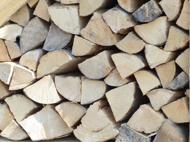 30 Kg Feuerholz Kaminholz Brennholz Buche trocken Premiumqualität