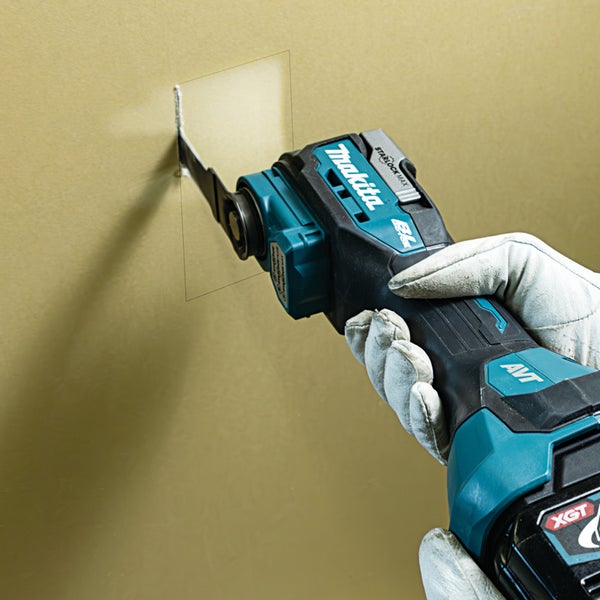 Makita TM001GZ Akku-Multifunktionswerkzeug 40V max. Solo (ohne Zubehör)