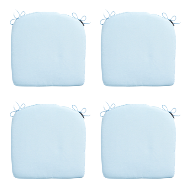 Sitzkissen Panama Skyway - Ca. 46x48 cm - 4er-Set