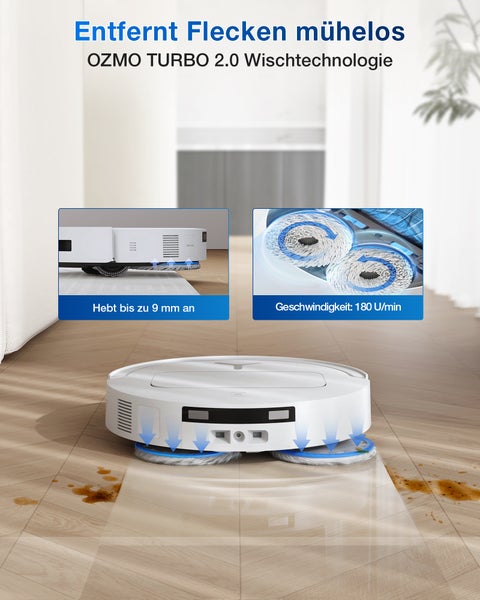 DEEBOT T50 OMNI