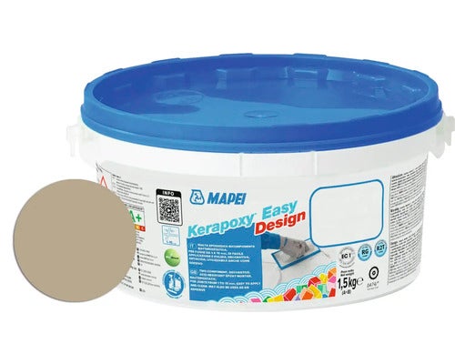 Mapei Kerapoxy Easy Design Epoxidharzmörtel, 1,5 kg