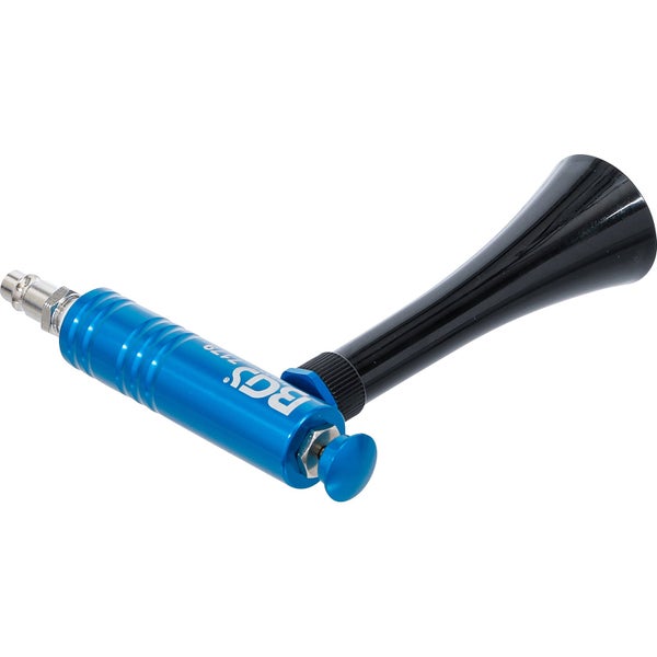 BGS Druckluftpistole mit Trichterdüse