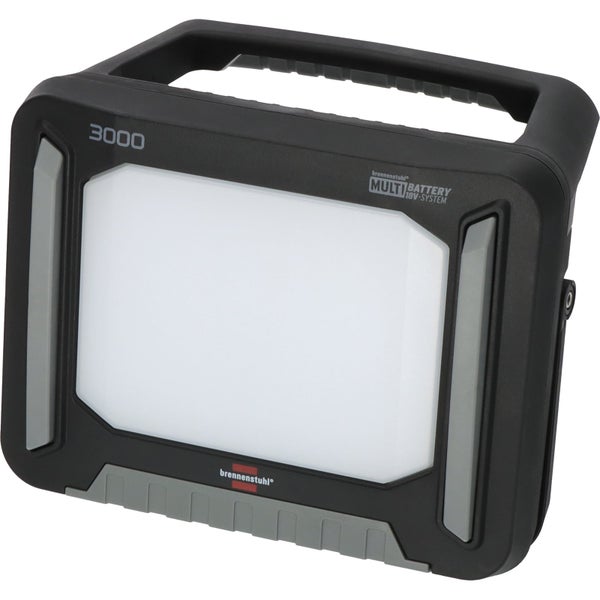 Brennstuhl Arbeitsleuchte mit Tragegriff