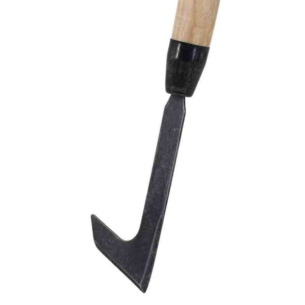 Plattenfugenreiniger mit Stiel