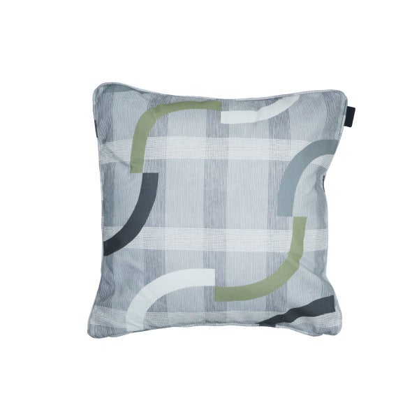 Dekokissen Tess Salbei - Ca. 50x50 cm - 4er-Set