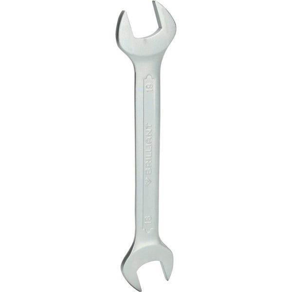 Brilliant Gabelringschlüssel, Größe 19
