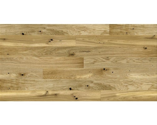 Bodenbelag aus Holz mit Astlöchern