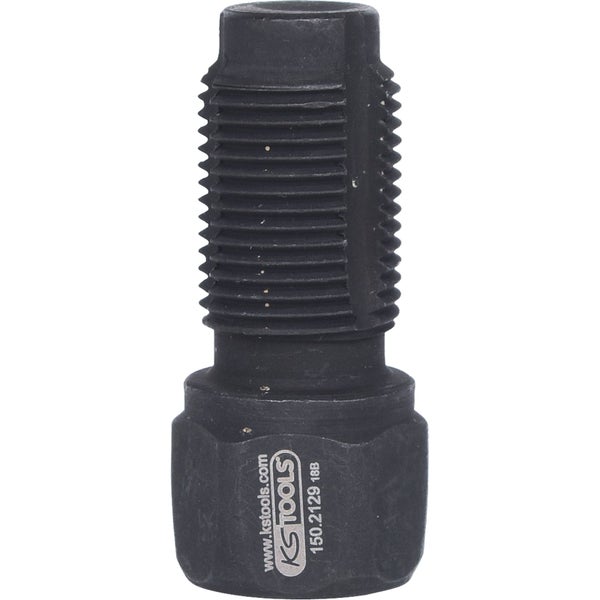 KS Tools Logo. Gewindereparatureinsatz M16 x 1,5 Millimeter