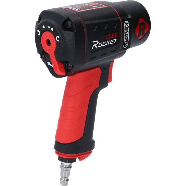 KS TOOLS 1/2 ROCKET II Hochleistungs-Druckluft-Schlagschrauber 2.300 Nm - 512.0002