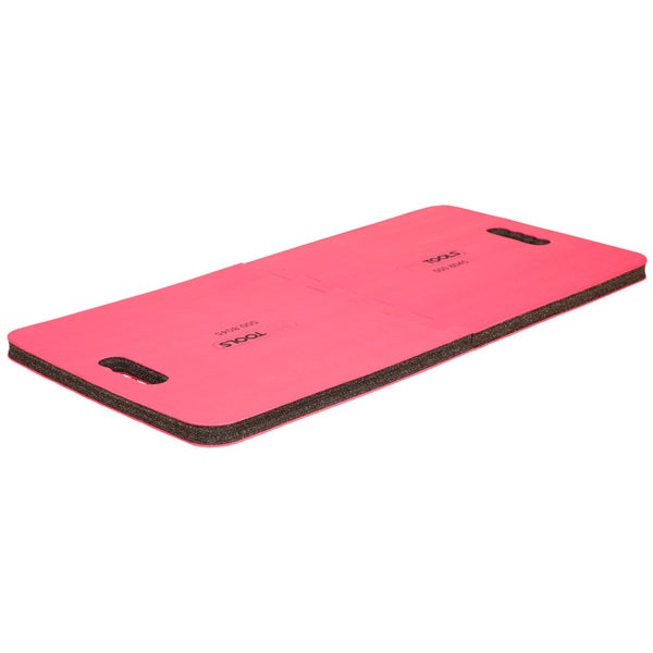 Knieschutzkissen zum Zusammenstecken mit KS Tools Logo