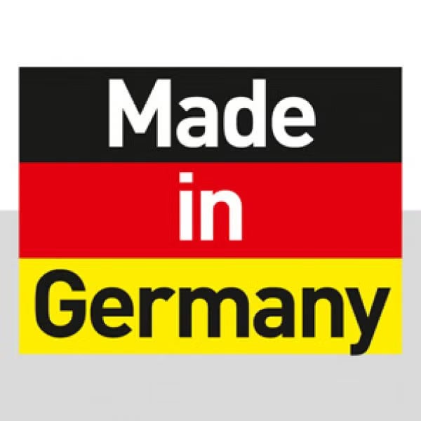 Hergestellt in Deutschland
