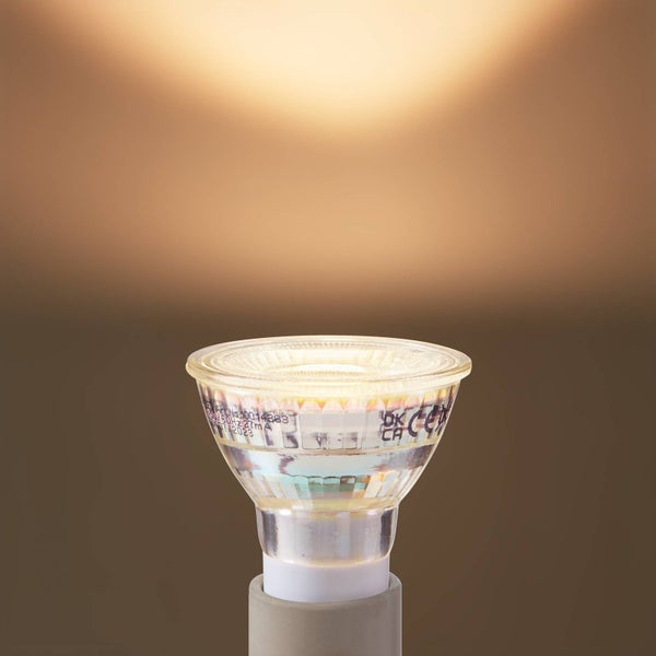 Arcchio LED GU10 Lampe Leuchtmittel Gu10 Par16 in Transparent (GU10) - Lampen Energiesparlampe