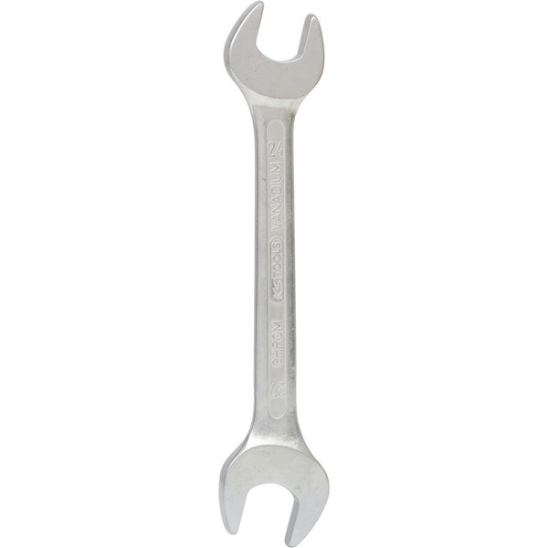 KS TOOLS Doppel-Maulschlüssel 24 x 27 mm - 517.0716
