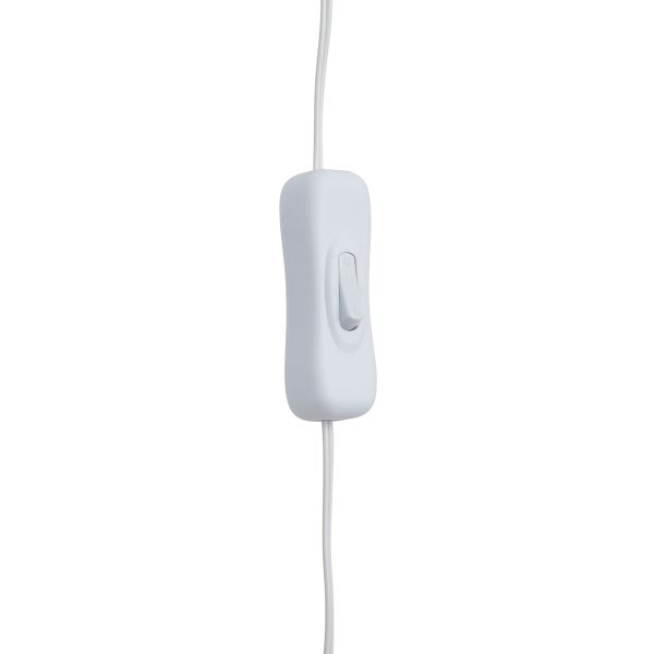 Schnurschalter fuer Leuchten zur Montage am Kabel