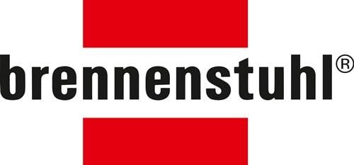 BRENNENSTUHL Kabeltrommel Garant 50m H05VV-F 3x1,5 mm² 290mm 4 Schutzkon.steckd. - 1208060
