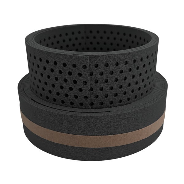 Dämmband auf Rolle mit Perforation und Klebestreifen