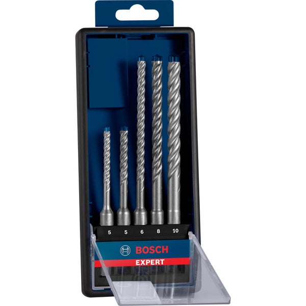 Bosch Expert Steinbohrer Set, 5-teilig