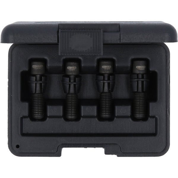 KS Tools Felgenschloss-Satz im Kunststoffkoffer