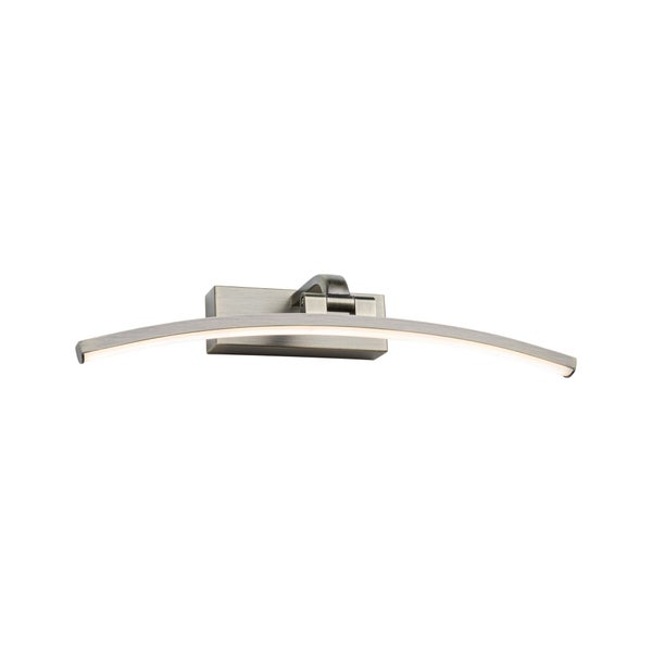 LED Bilderleuchte Bento 3000K 480lm 230V 8,5W Altmessing