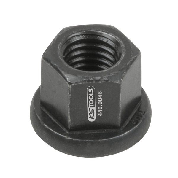 KS Tools Logo Radnabenmutter Radlager Demontage Werkzeug