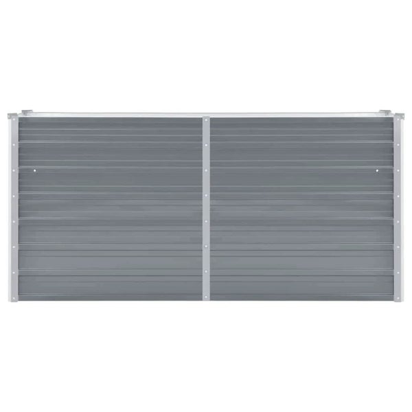 Metall Sichtschutzwand für den Garten