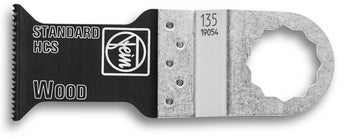 Fein Starlock Sägeblatt Standard HCS für Holz für Multitool