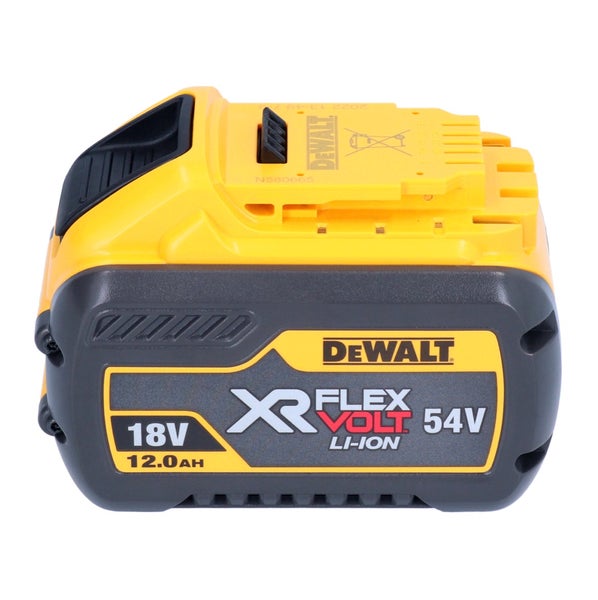 DeWalt XR Flexvolt Lithium Ionen Akku 18 Volt und 54 Volt mit 12 Ampere Stunden