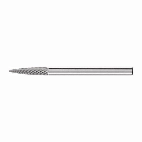 PFERD Kleinfrässtift SPG Ø 3 mm Kopflänge 13 mm Schaft-Ø 3 mm Verzahnung 5 - 21222653