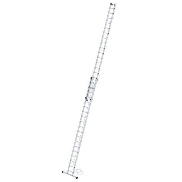 MUNK Seilzugleiter mit Traverse 2x19 Sprossen