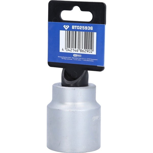 BRILLIANT TOOLS 3/4 Sechskant-Stecknuss 36 mm - BT025936