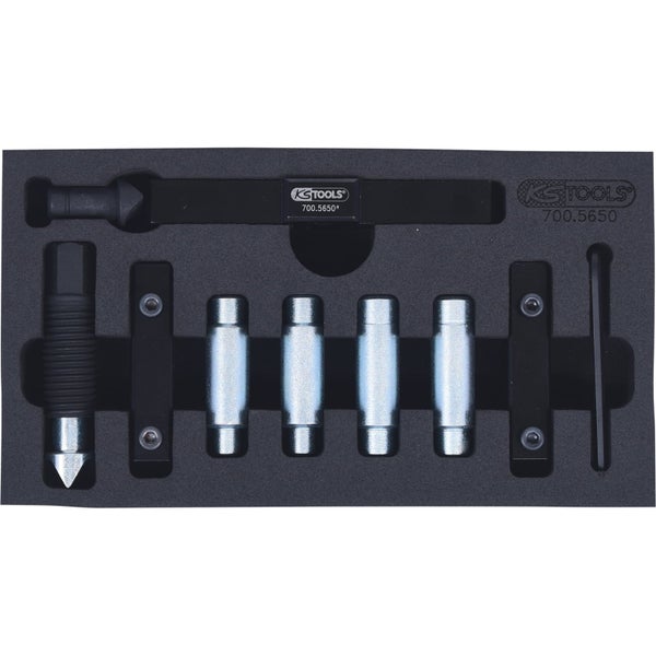 KS Tools Lager Demontage Werkzeugsatz