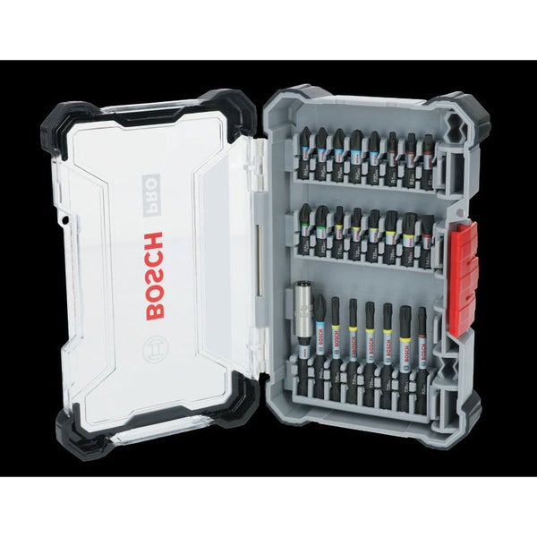 Bosch Pro Impact Set, 24-teilig im Koffer