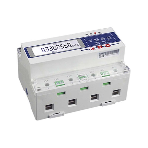 Elektronischer Stromzähler zur Messung des Stromverbrauchs