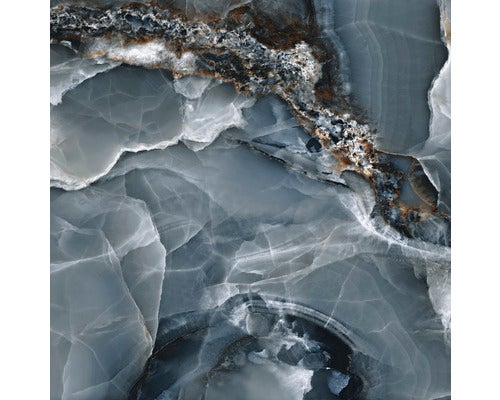 Graue Bodenfliese aus Steinzeug