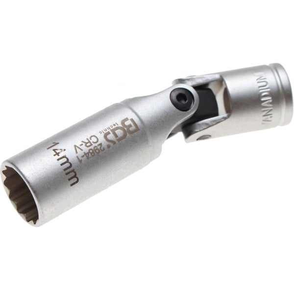 BGS technic Kardangelenk Nuss 14 Millimeter