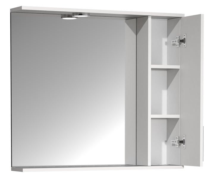 Spiegelschrank Bad Spiegel Beleuchtung Lisalo XL