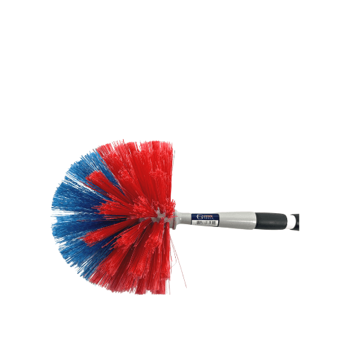 Deckenbürste mit Griff