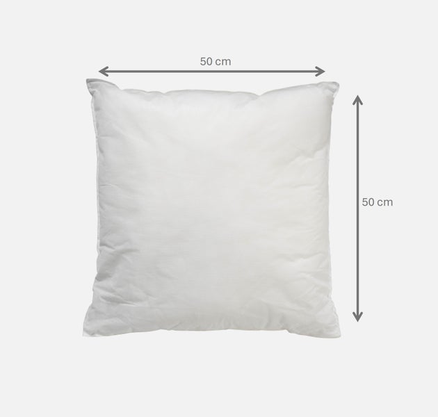 Kissenfüllung 50x50 cm Polyester 450 gr