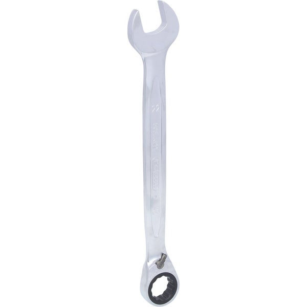 KS TOOLS GEARplus Ratschenringmaulschlüssel umschaltbar 22 mm - 503.4622
