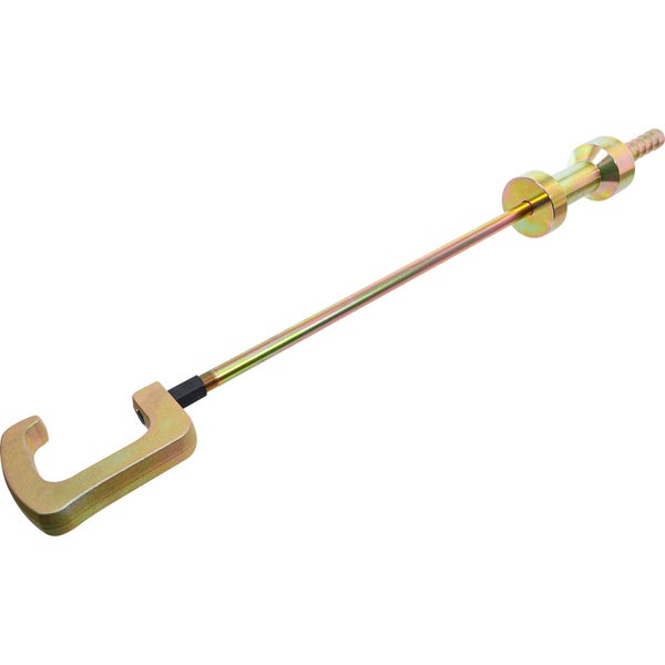 Zughammer mit Haken-Aufsatz aus Metall