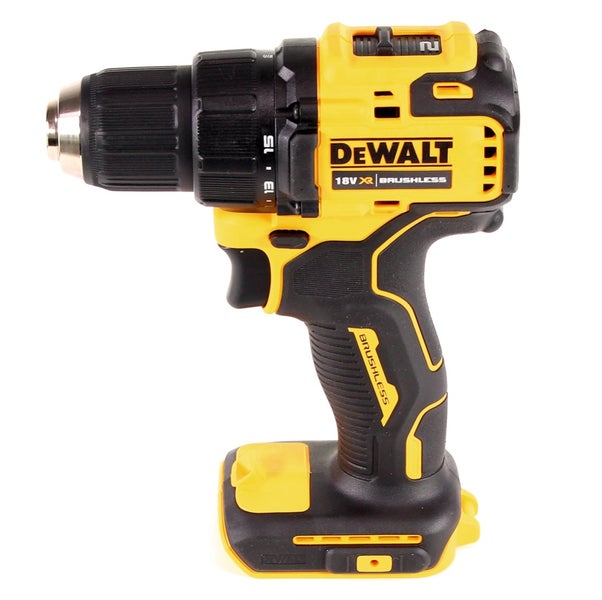 DeWalt 18 Volt XR bürstenloser Akku-Bohrschrauber.