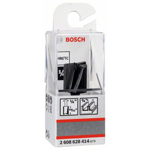 Bosch Nutfräser in Verpackung