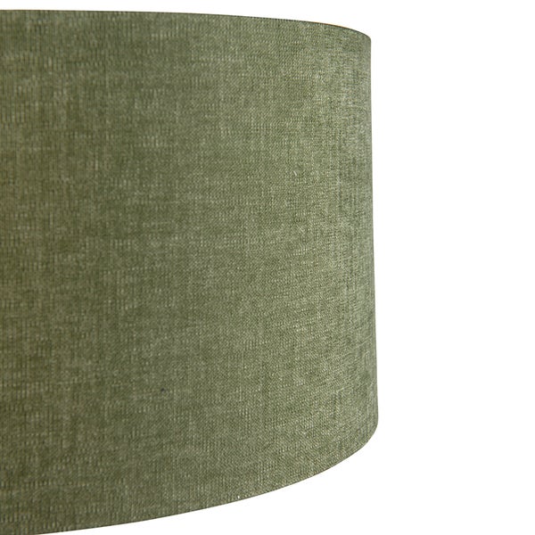 Lampenschirm aus Stoff