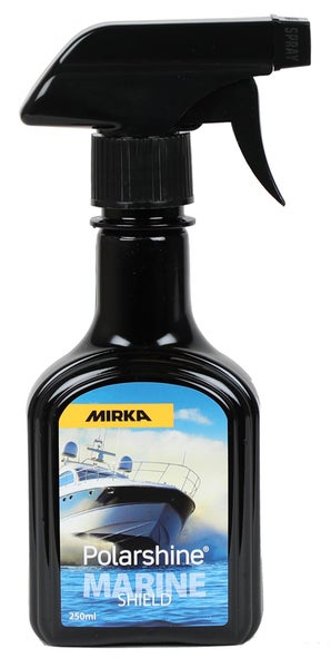 Mirka Polarshine Marine Shield / 250 ml / Hochleistungs-Keramik-Beschichtung für ultimativen Bootsschutz / 7998200251PM