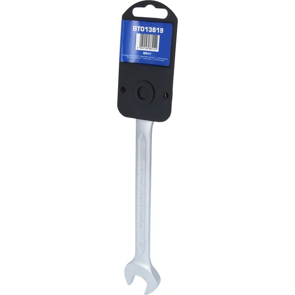 BRILLIANT TOOLS Ratschenringschlüssel umschaltbar 19 mm - BT013819